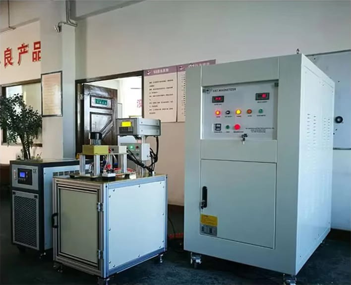How to Remagnetize a Neodymium Magnet? 3 Useful Methods 6 capacitor discharge magnetizer