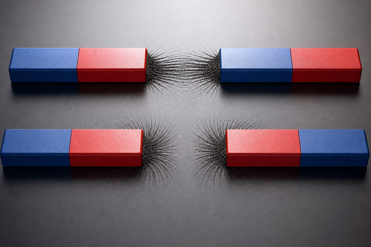 How Do Bar Magnets Interact With Each Other? 3 how do bar magnets interact with each other