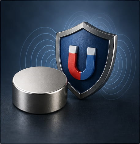 What Is an N52 Magnet? Strength, Characteristics, Safety and Uses 9 Demagnetization resistance of N52 magnet