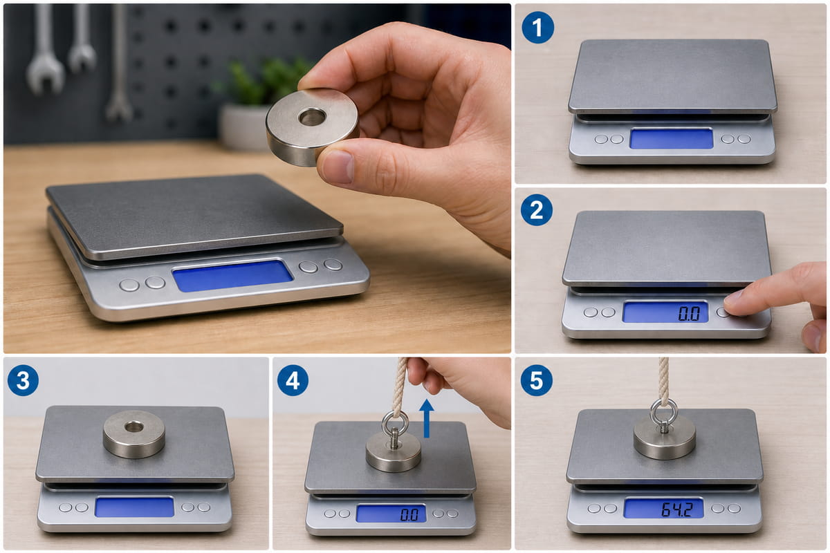 How to Test Your Magnets