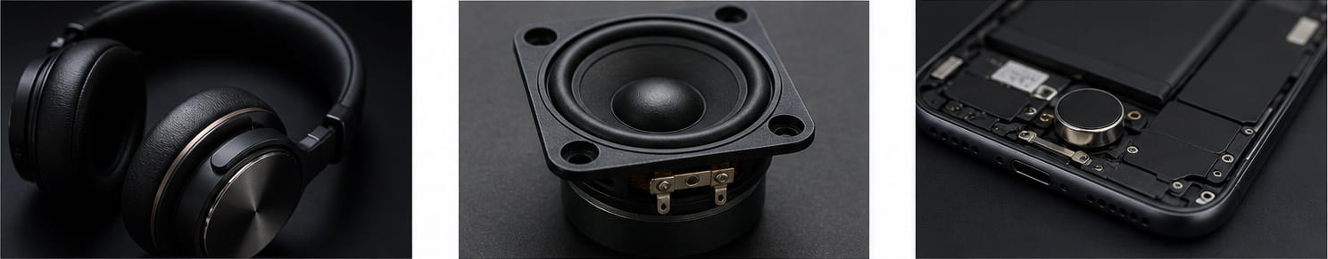 What Is an N52 Magnet? Strength, Characteristics, Safety and Uses 11 N52 magnets for consumer electronics
