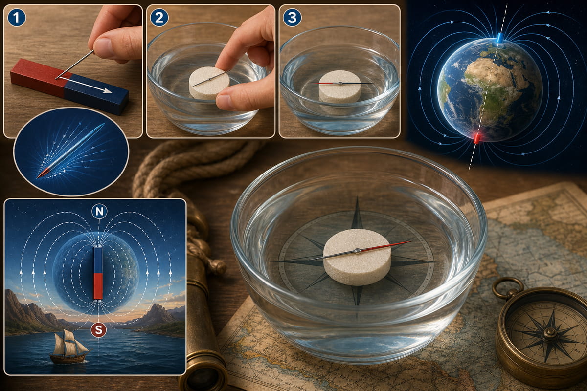 What Are Bar Magnets Used For? 11 Real-World Uses 12 Use Bar Magnet to Make a Compass