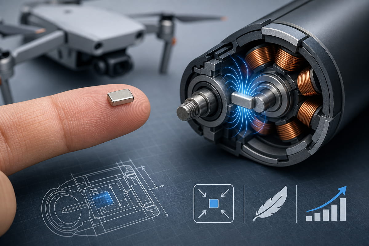 What Is an N52 Magnet? Strength, Characteristics, Safety and Uses 5 Why does N52 matter