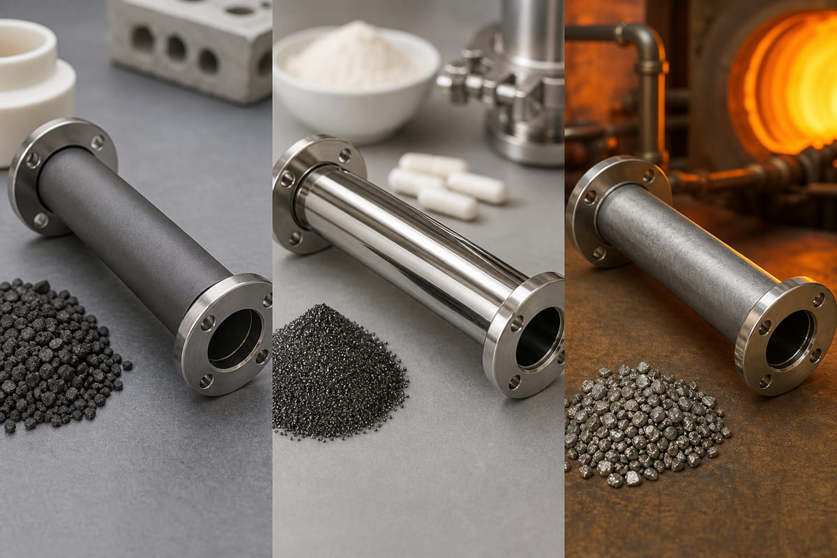 3 Common Types of Tube Magnets