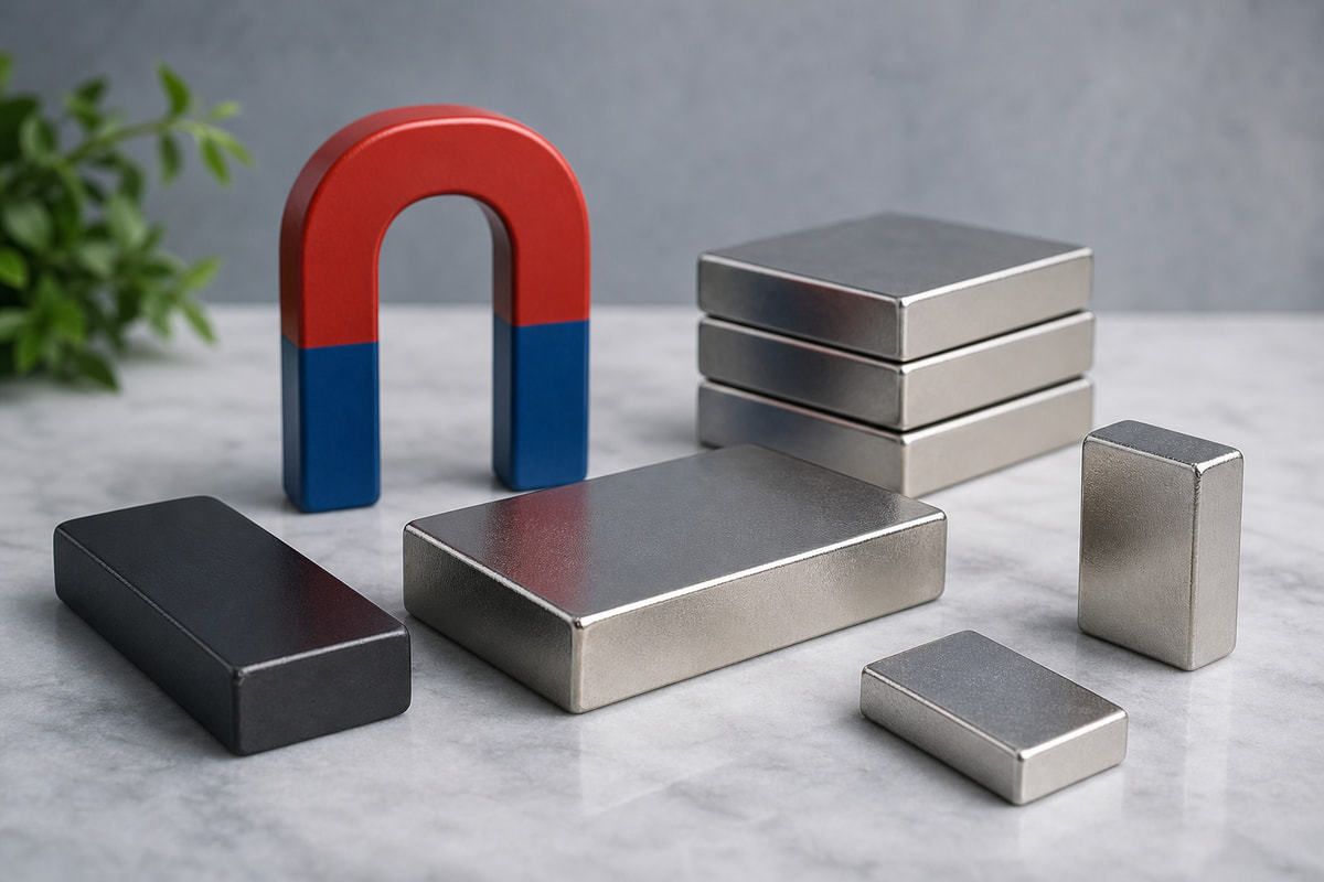What Are Block Magnets? Types, Uses, and How to Choose 3 what are block magnets