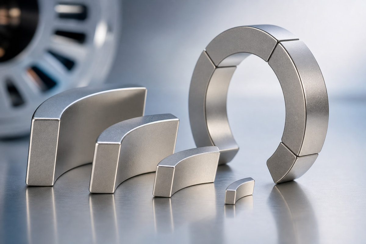 what are segment magnets