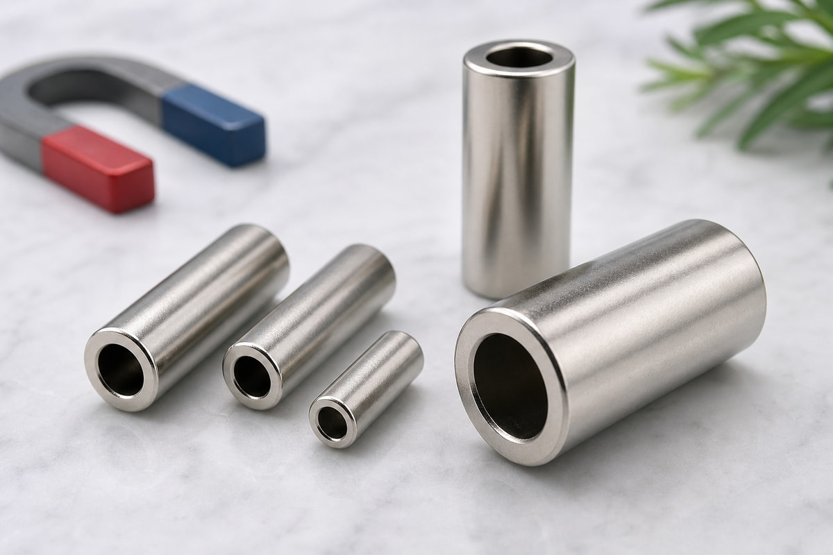 what are tube magnets