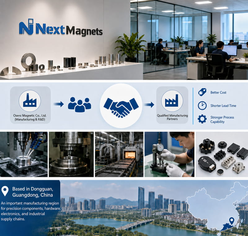 About Us 1 About Next Magnets