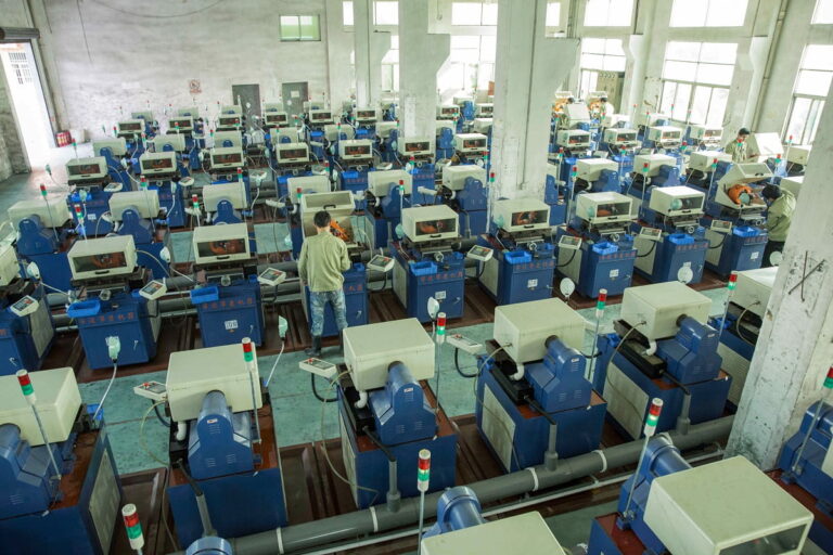 our magnet factory view picture