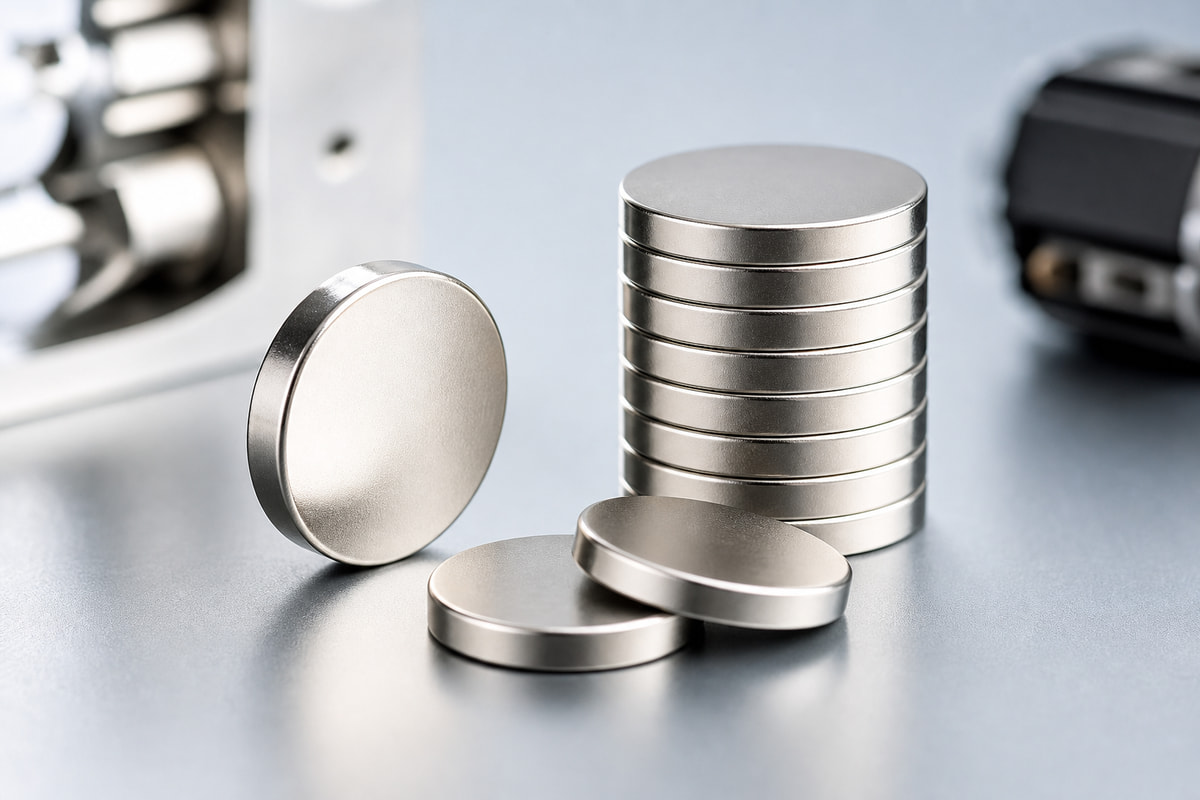 what are disc magnets
