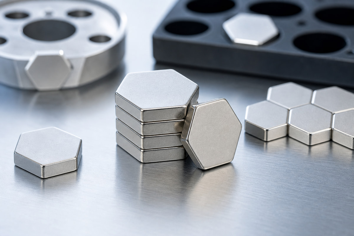 what are hexagon magnets