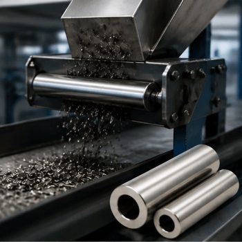 Magnet Tubes for Magnetic Separation Equipment picture Magnet Tubes for Magnetic Separation Equipment