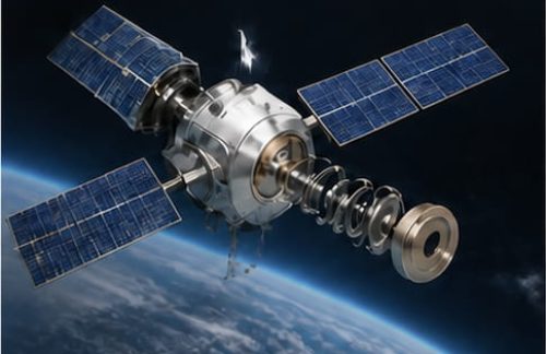 Micro Magnets for Aerospace & Defense picture Micro Magnets for Aerospace & Defense