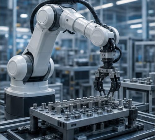 Robotics & Automation