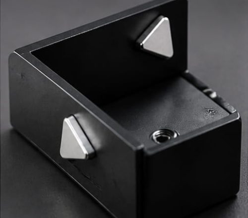 Triangular Magnet for Magnetic Assemblies